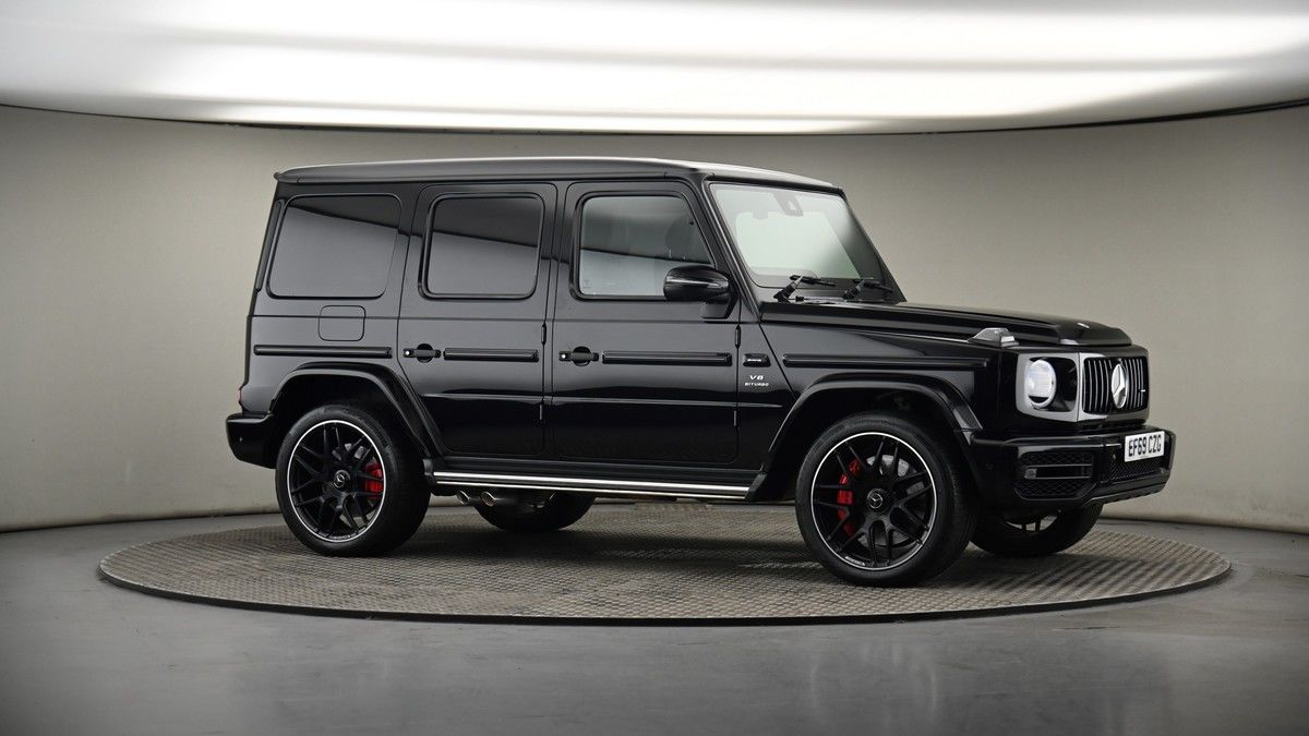Mercedes-Benz G Class Image 7
