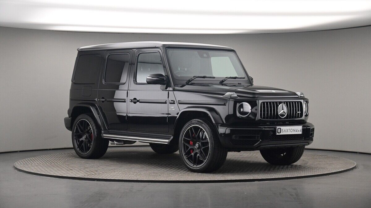 More views of Mercedes-Benz G Class