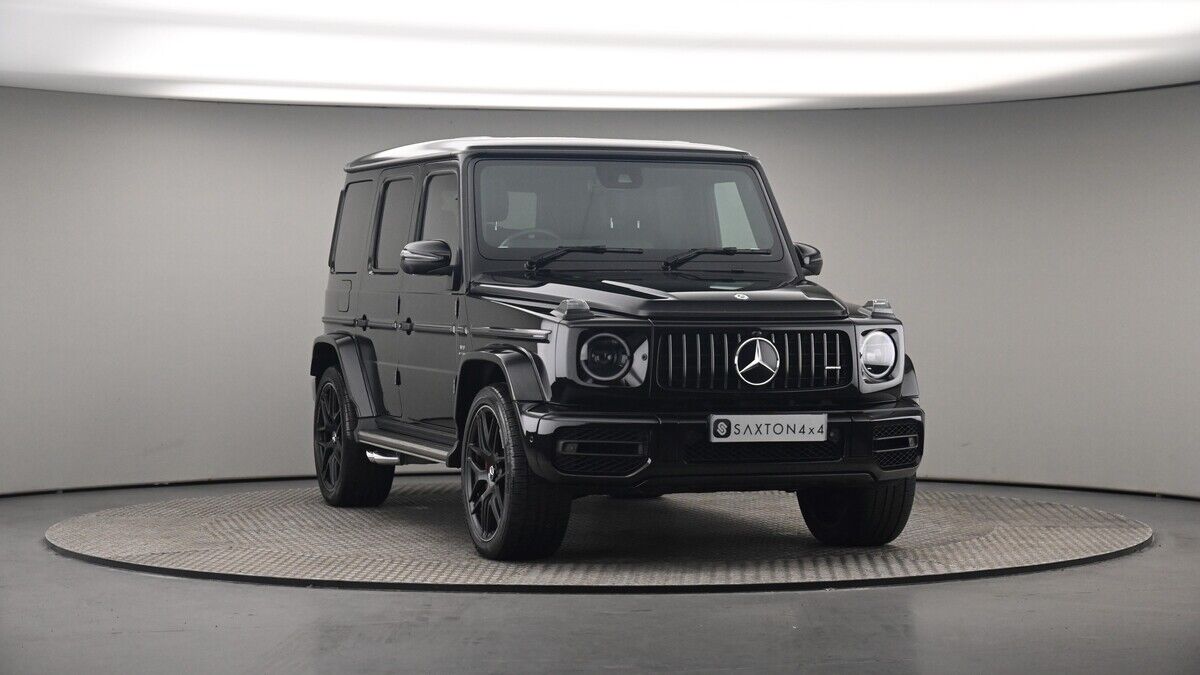 More views of Mercedes-Benz G Class