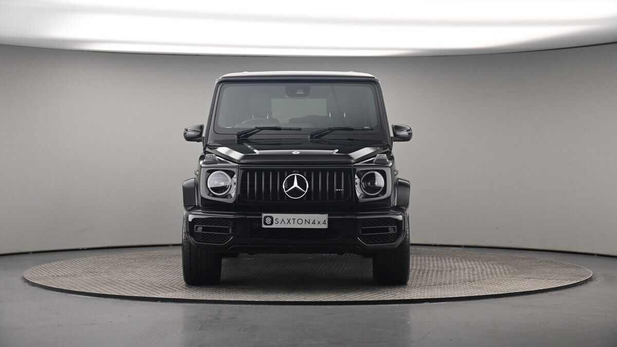 Mercedes-Benz G Class Image 25