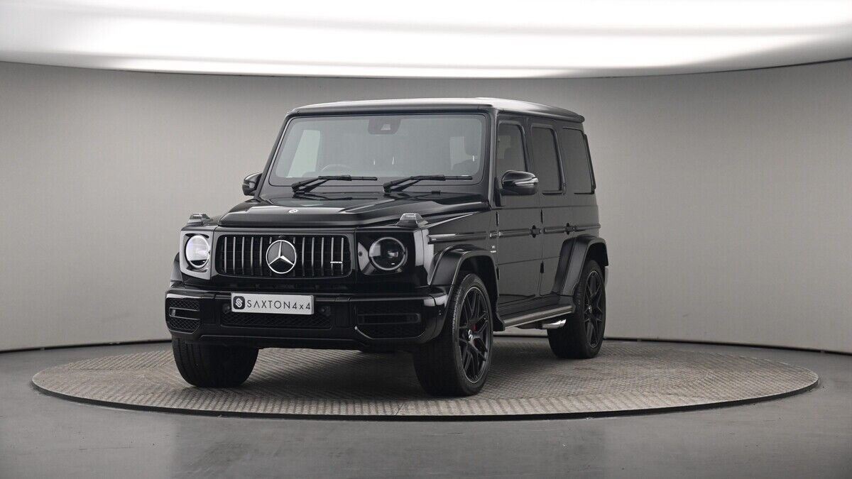 More views of Mercedes-Benz G Class