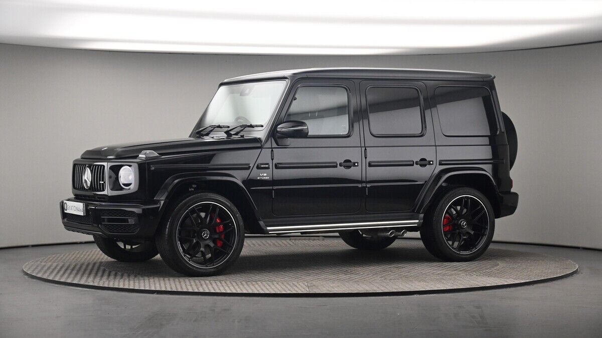 More views of Mercedes-Benz G Class