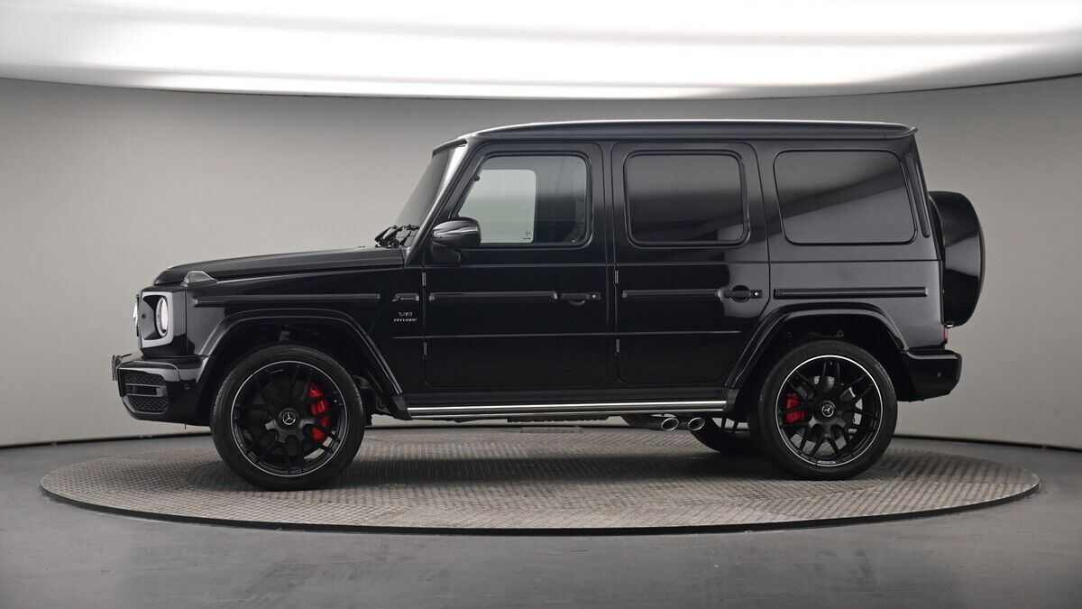More views of Mercedes-Benz G Class