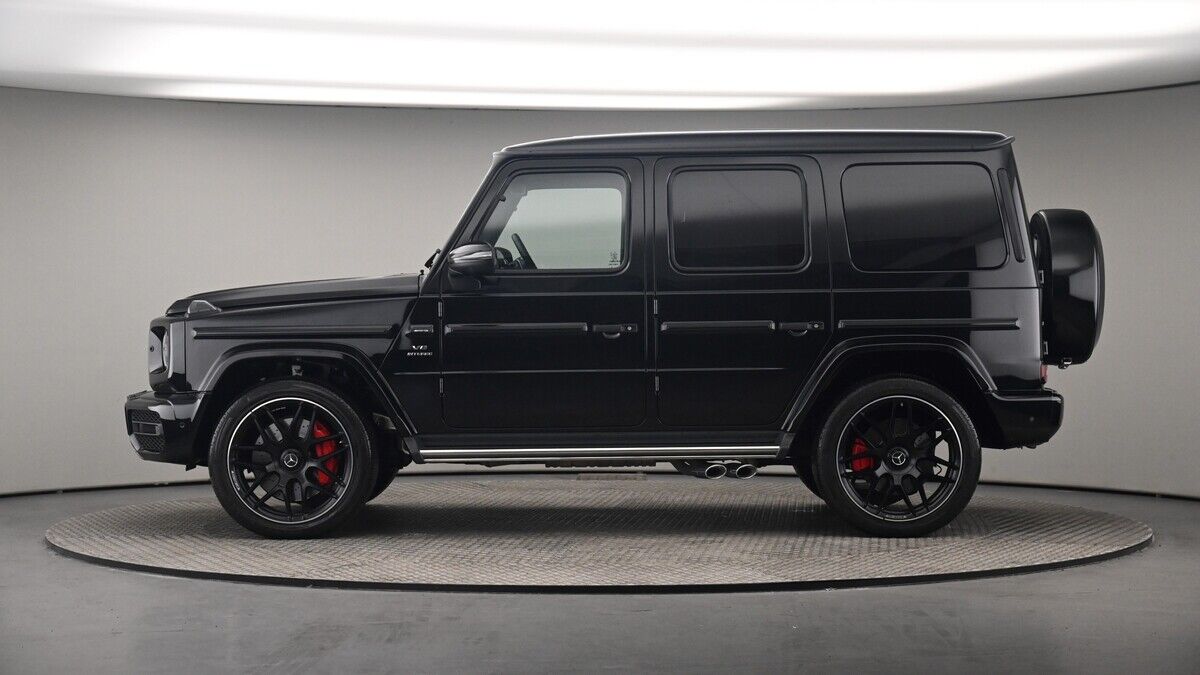 Mercedes-Benz G Class Image 27
