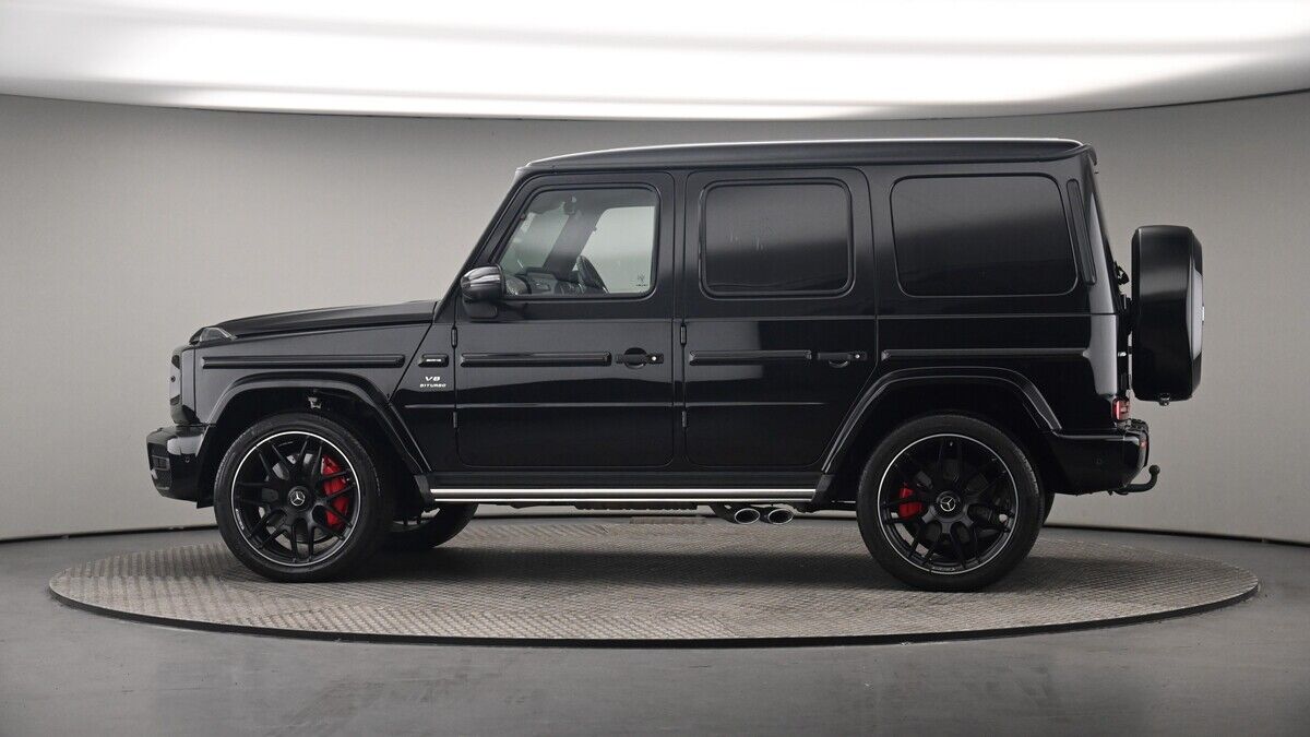 More views of Mercedes-Benz G Class