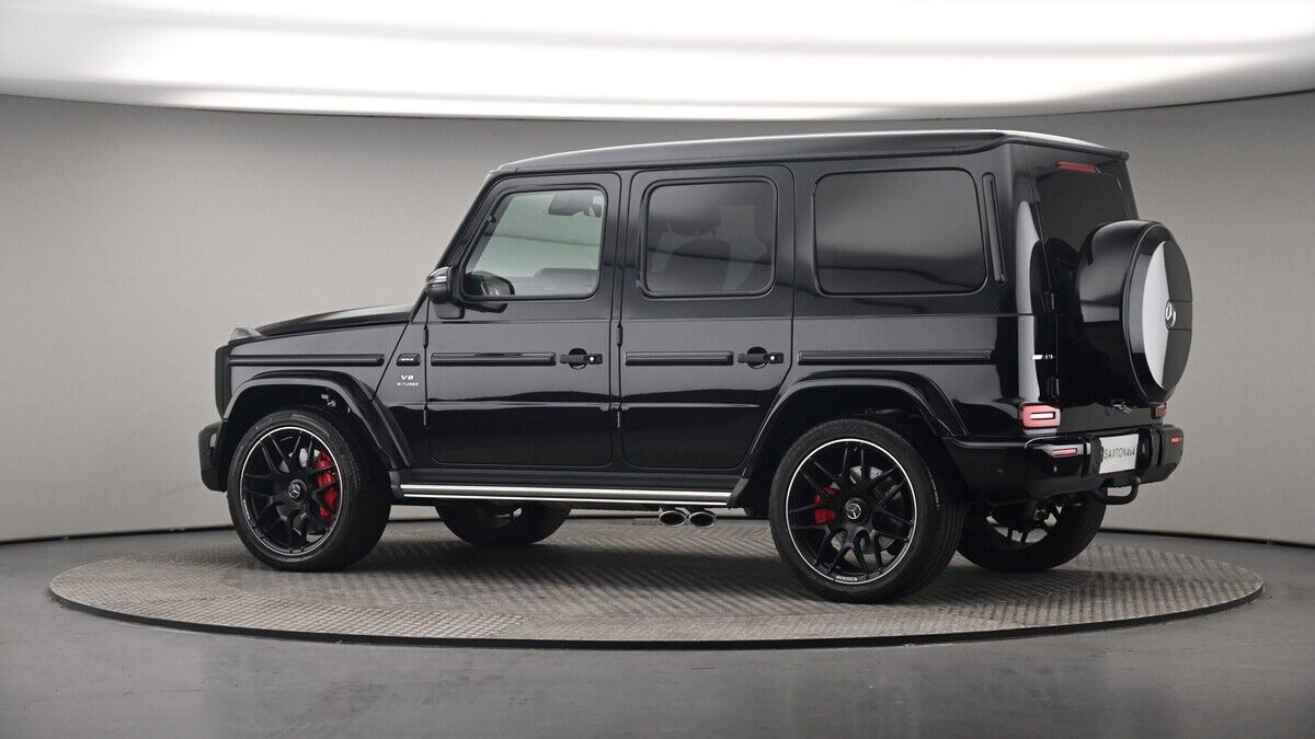 More views of Mercedes-Benz G Class