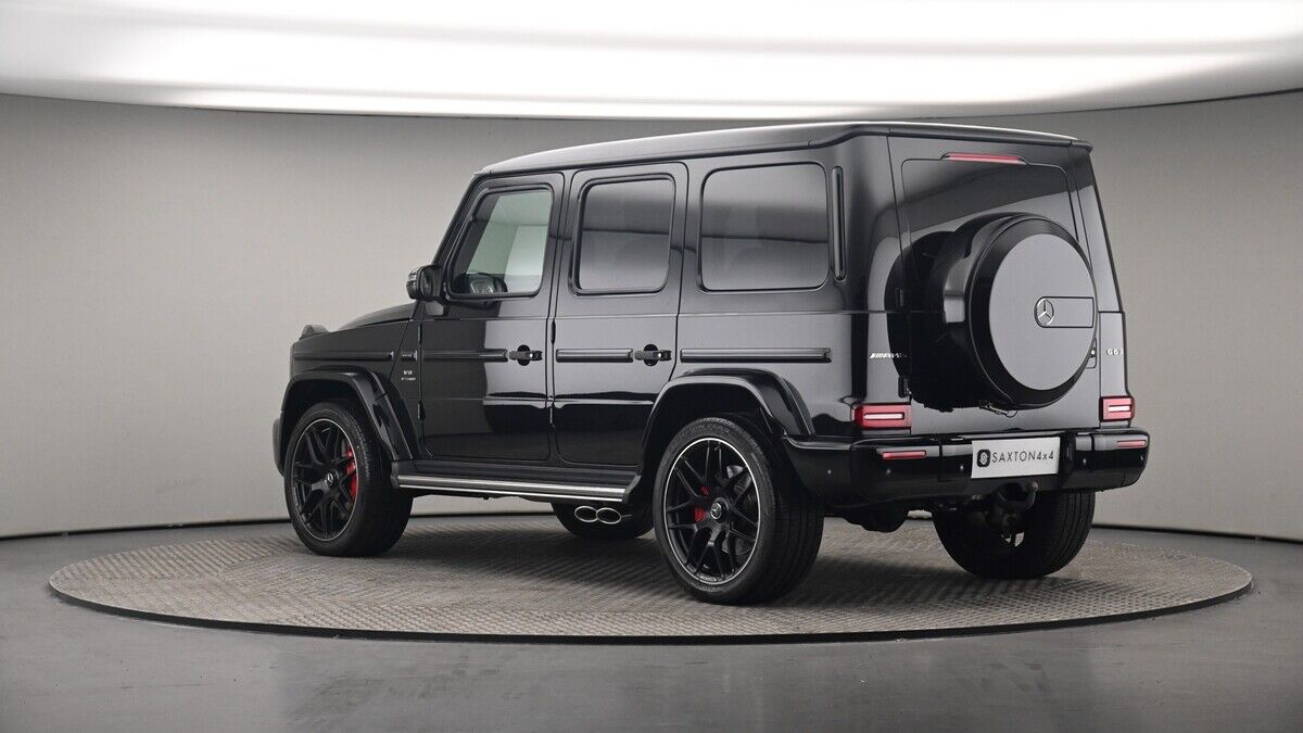 More views of Mercedes-Benz G Class