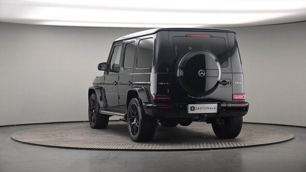 More views of Mercedes-Benz G Class