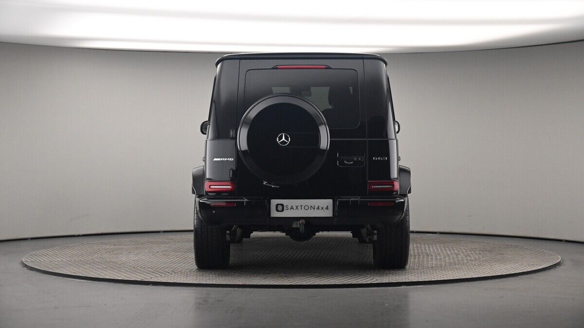 Mercedes-Benz G Class Image 23