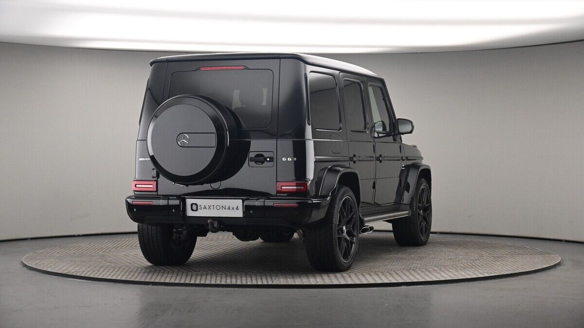 More views of Mercedes-Benz G Class