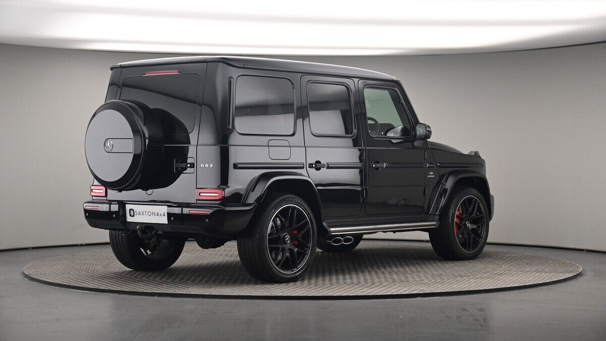 Mercedes-Benz G Class Image 8