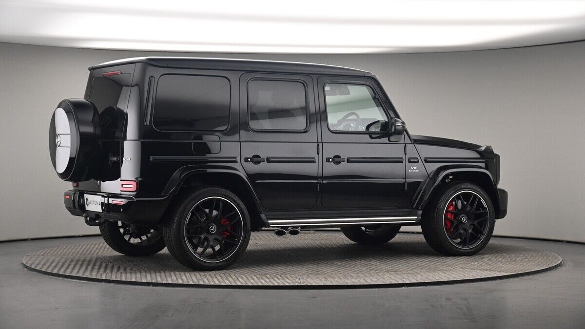 More views of Mercedes-Benz G Class