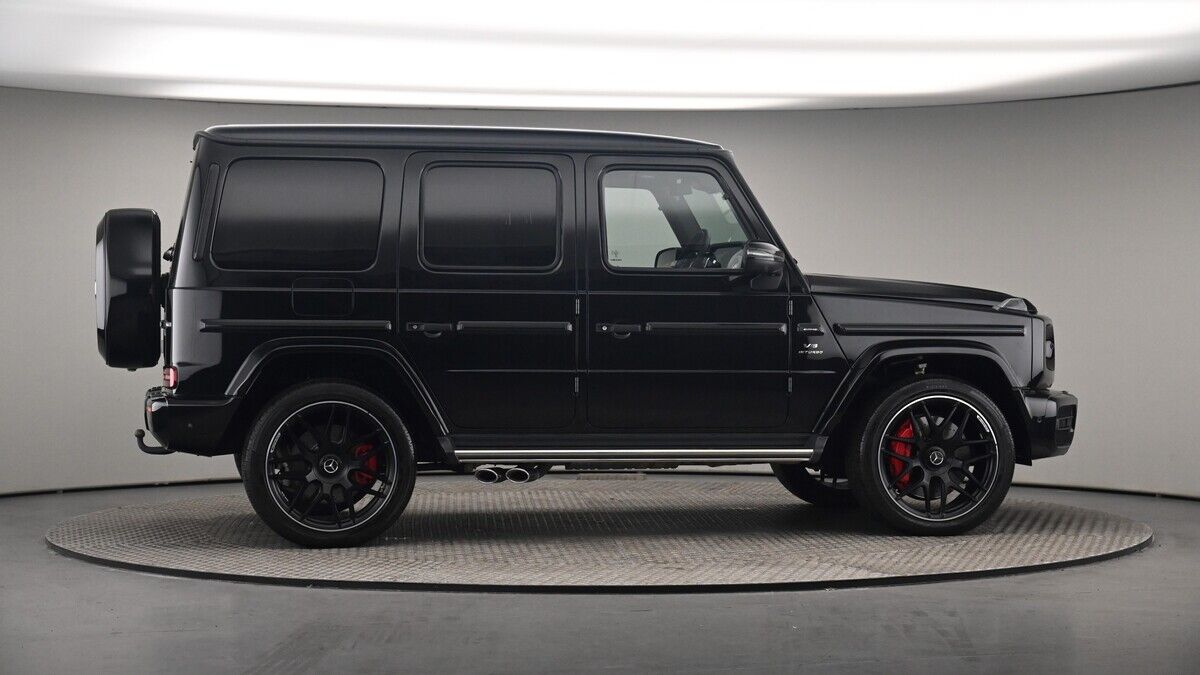 More views of Mercedes-Benz G Class