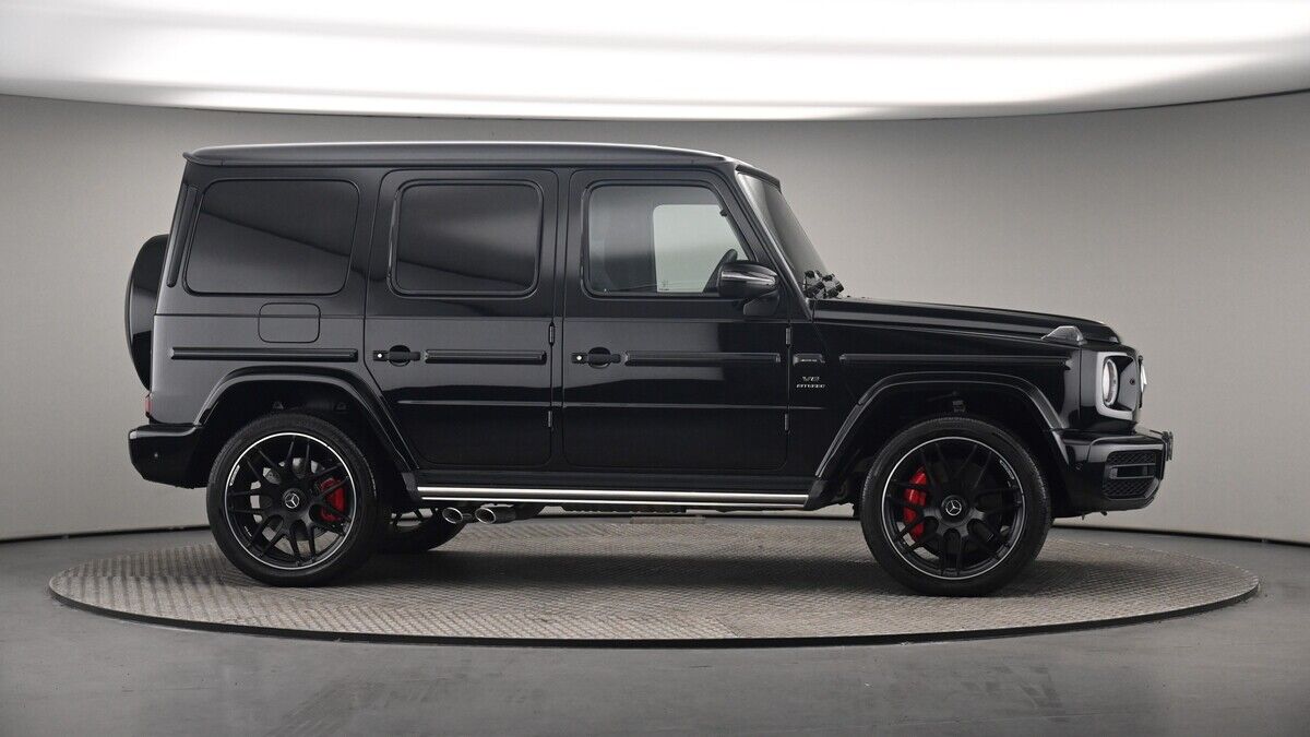 More views of Mercedes-Benz G Class