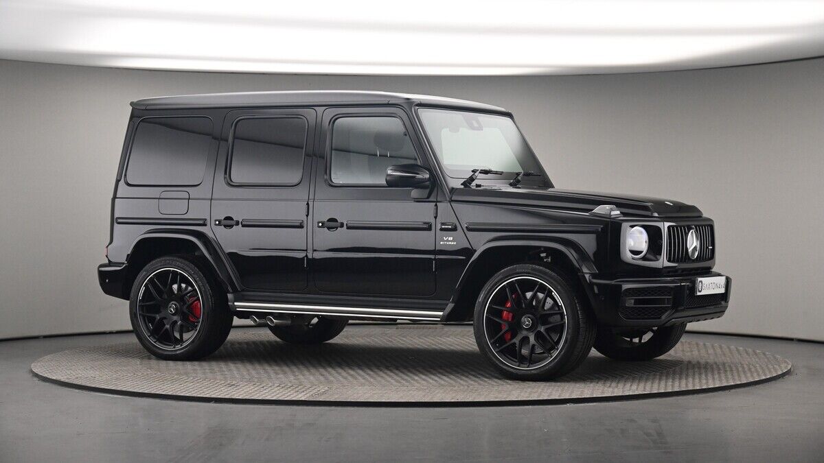 Mercedes-Benz G Class Image 6