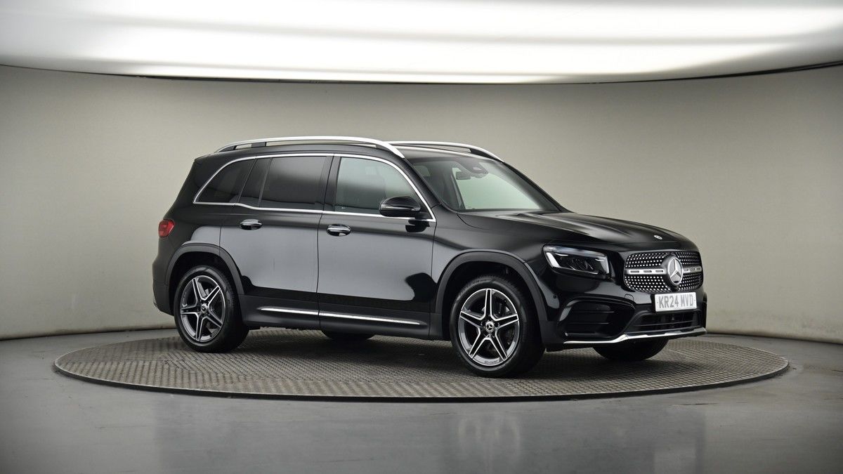 More views of Mercedes-Benz GLB