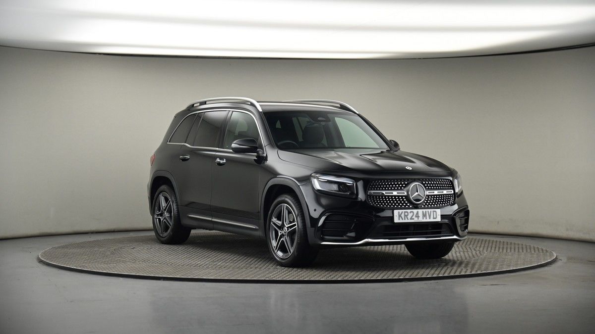 More views of Mercedes-Benz GLB