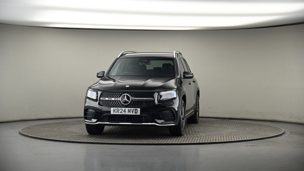 More views of Mercedes-Benz GLB