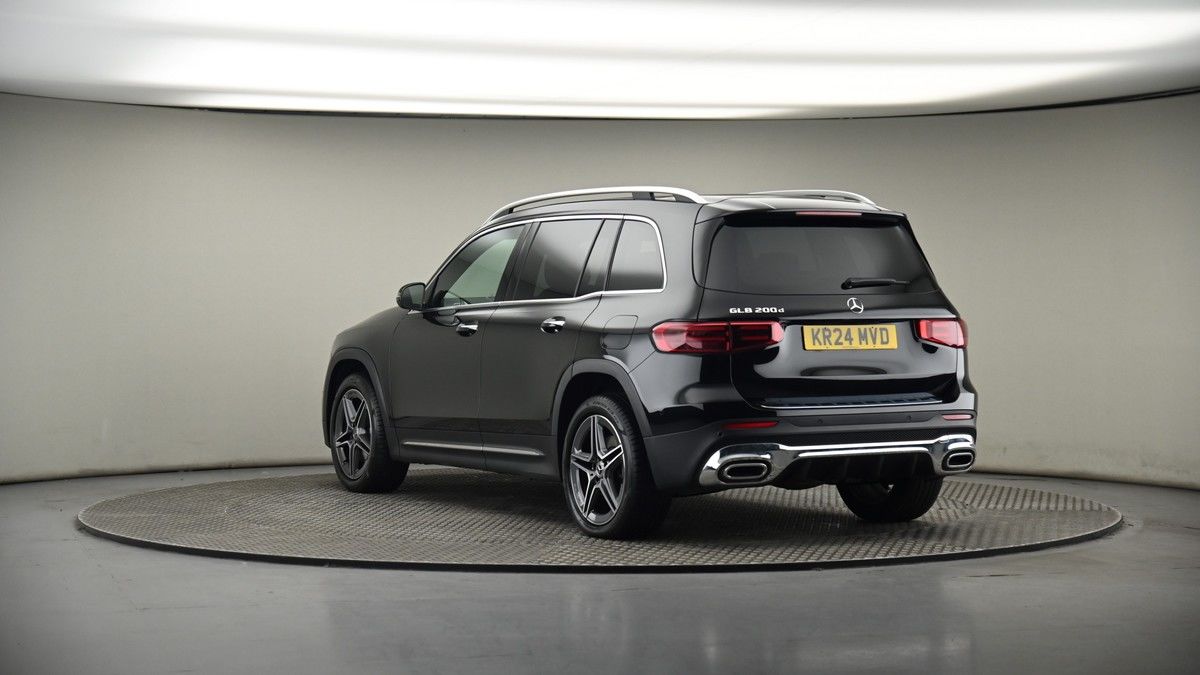 More views of Mercedes-Benz GLB