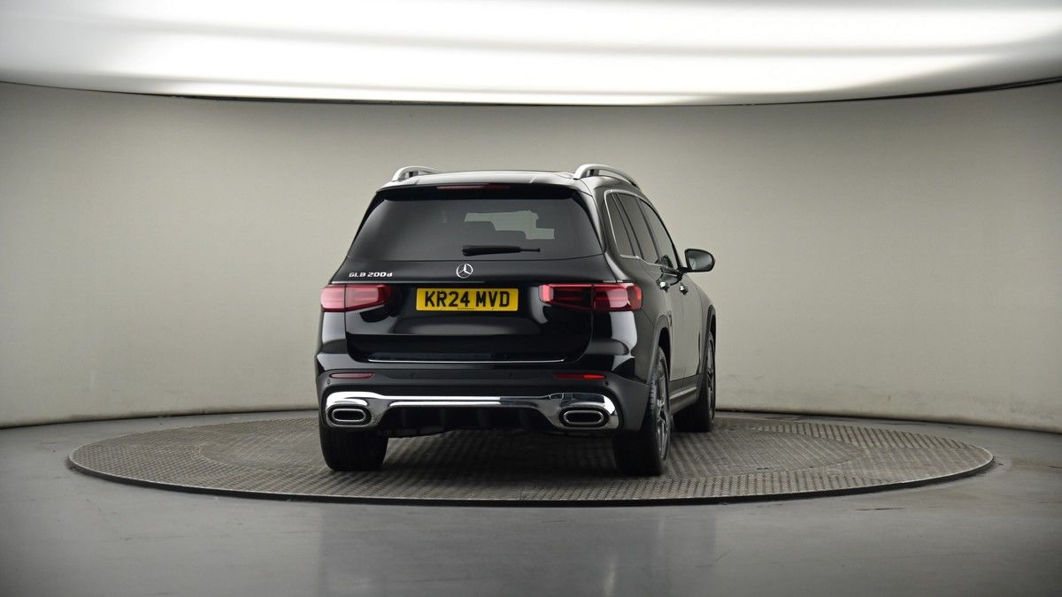 More views of Mercedes-Benz GLB