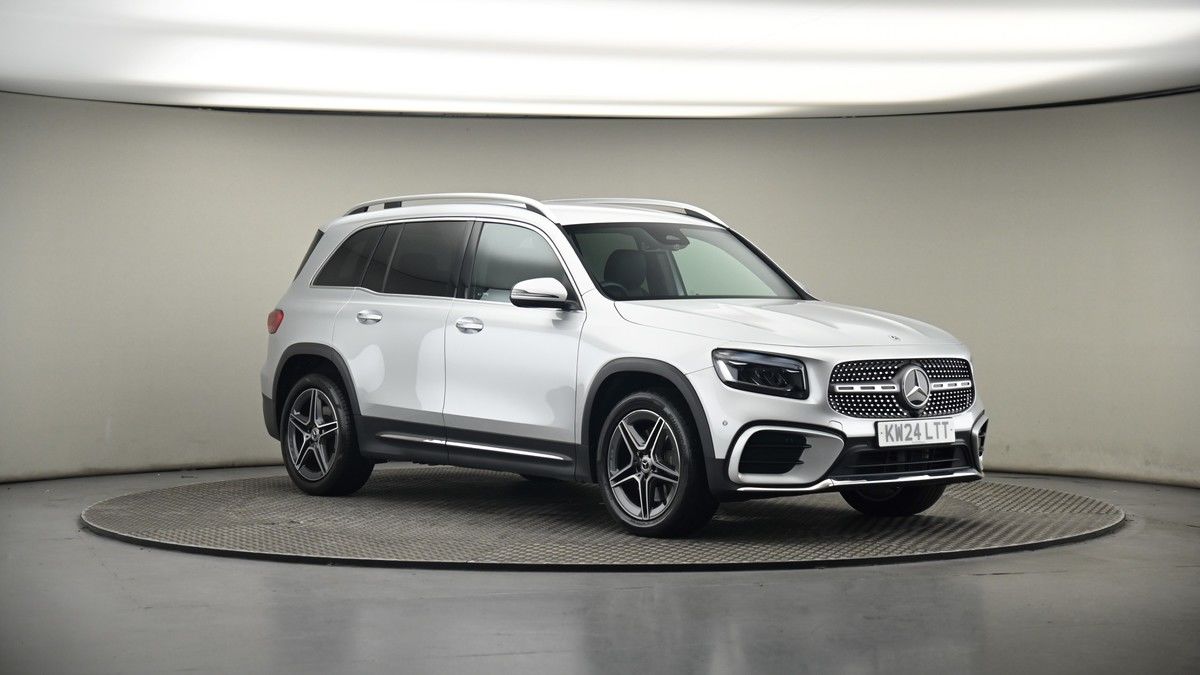 More views of Mercedes-Benz GLB