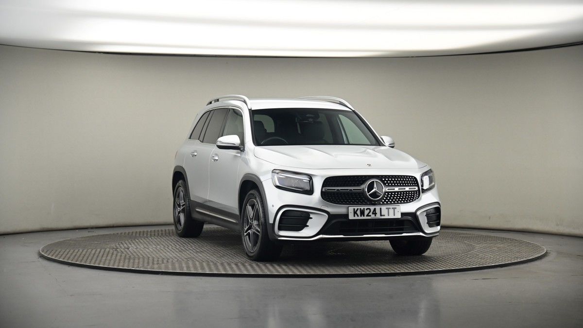 More views of Mercedes-Benz GLB