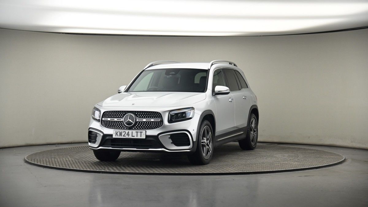 More views of Mercedes-Benz GLB