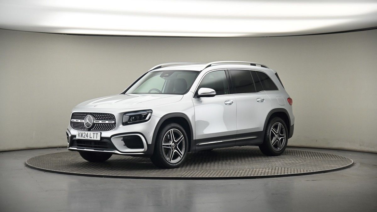 More views of Mercedes-Benz GLB