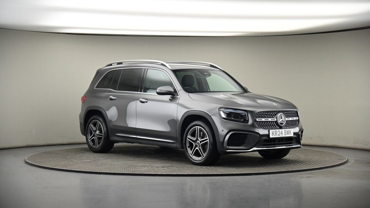 More views of Mercedes-Benz GLB