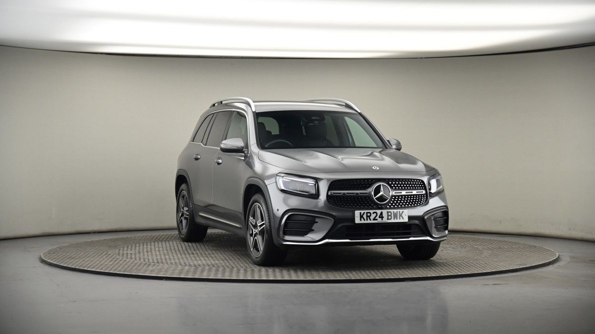 More views of Mercedes-Benz GLB