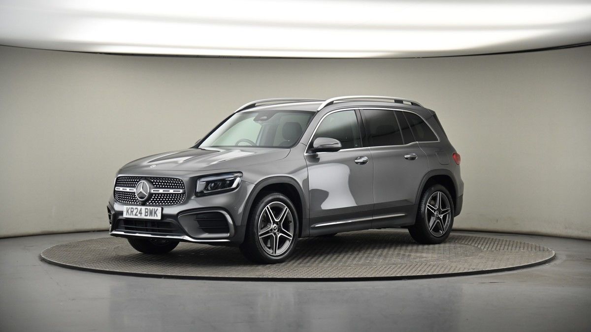 More views of Mercedes-Benz GLB