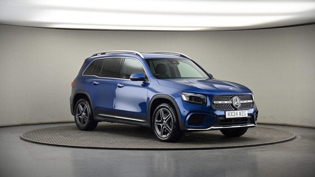 More views of Mercedes-Benz GLB