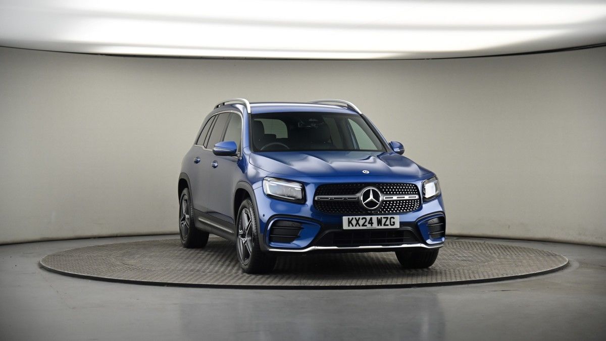 More views of Mercedes-Benz GLB