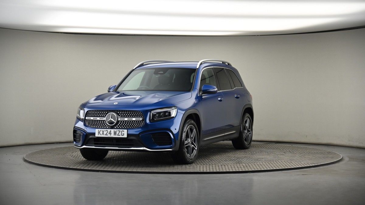 More views of Mercedes-Benz GLB