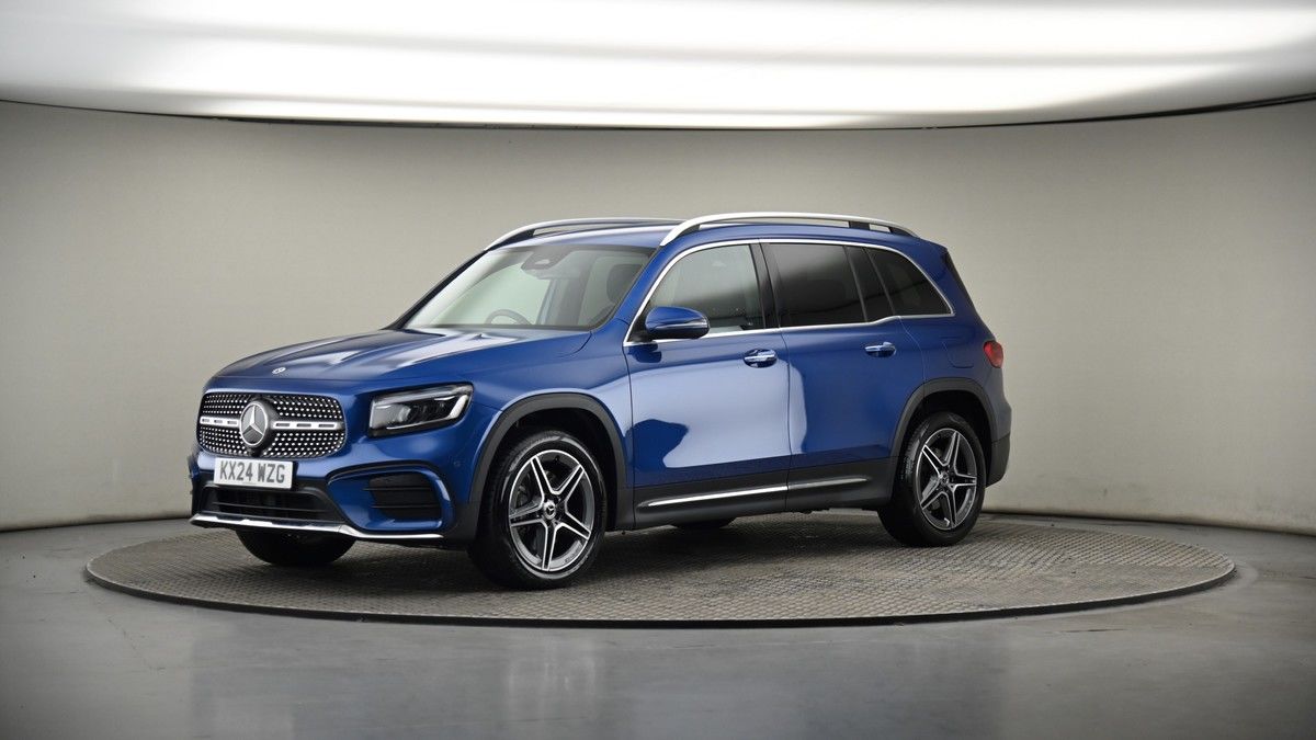 More views of Mercedes-Benz GLB
