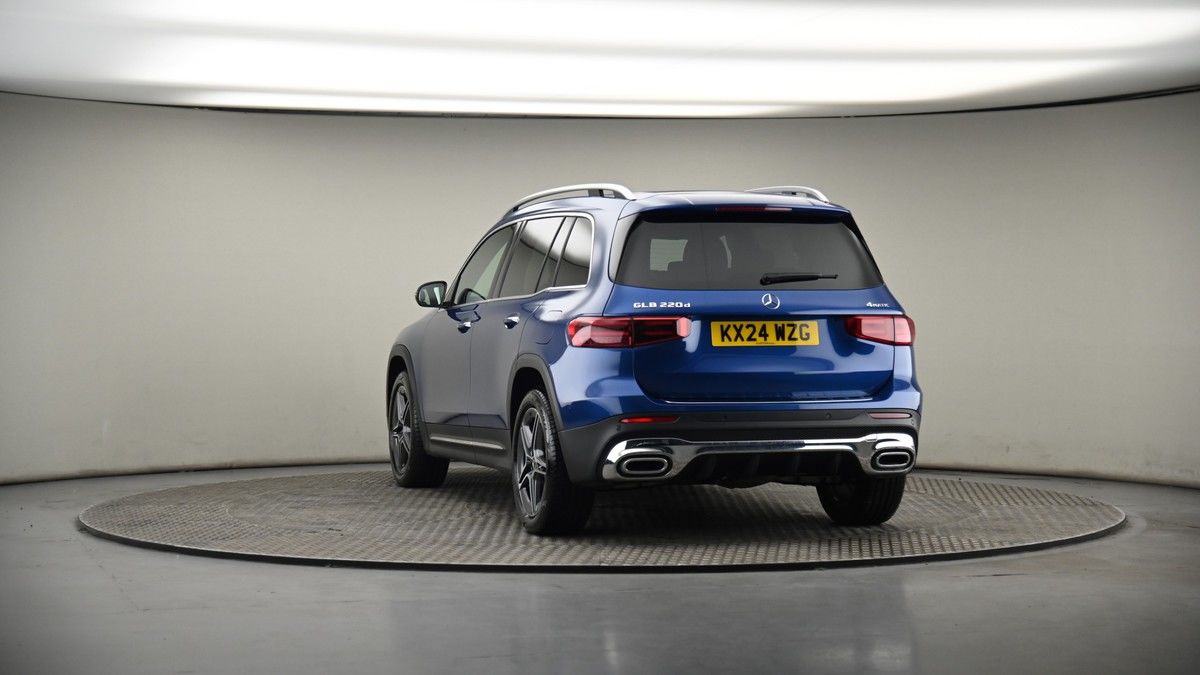 More views of Mercedes-Benz GLB