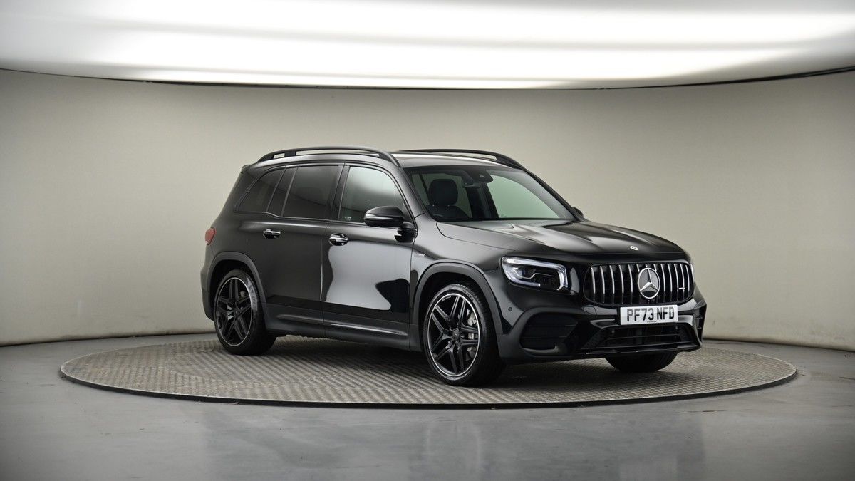 More views of Mercedes-Benz GLB