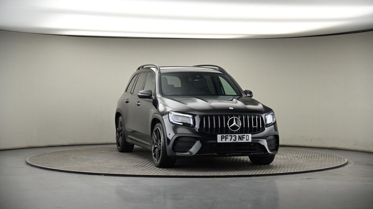 More views of Mercedes-Benz GLB