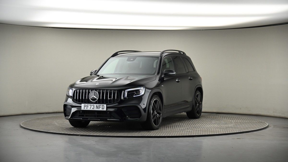 More views of Mercedes-Benz GLB