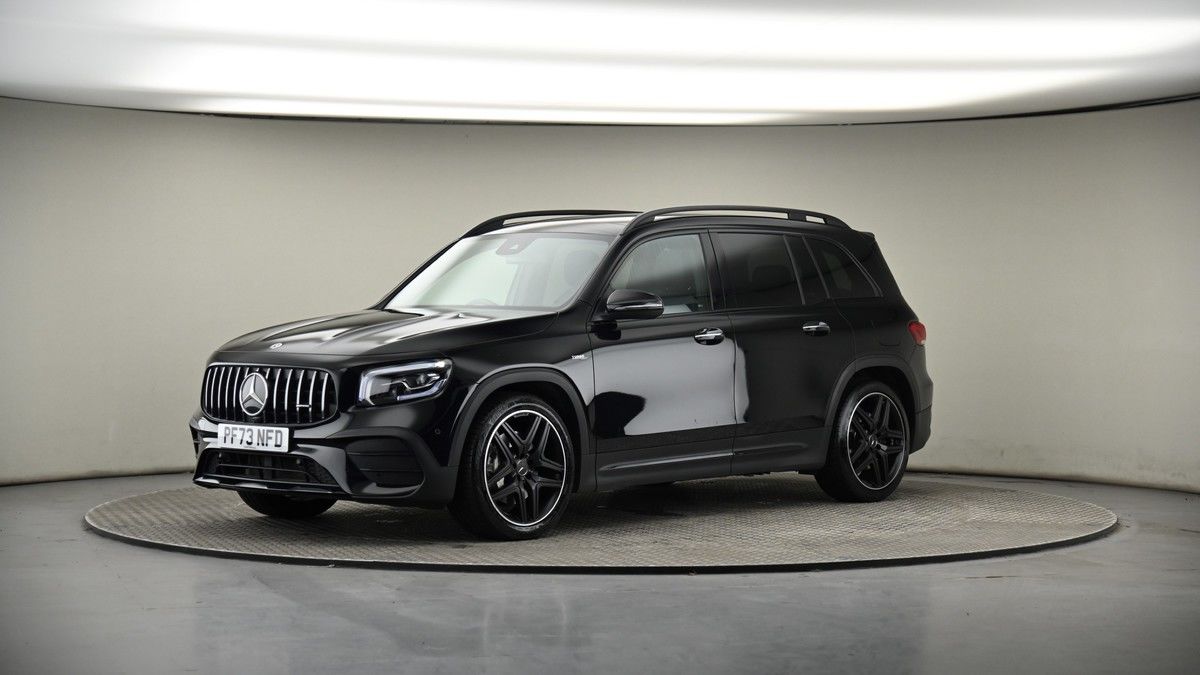 More views of Mercedes-Benz GLB