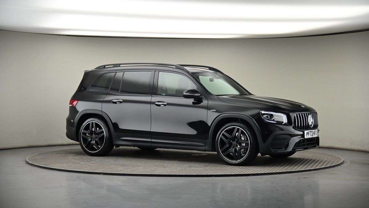 Mercedes-Benz GLB Image 6