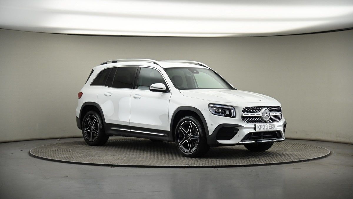 More views of Mercedes-Benz GLB