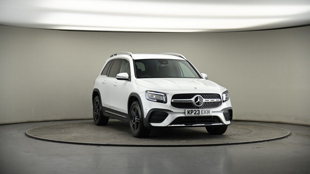 More views of Mercedes-Benz GLB