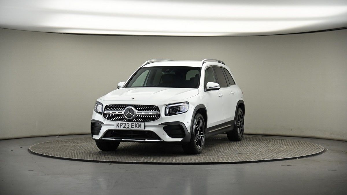 More views of Mercedes-Benz GLB