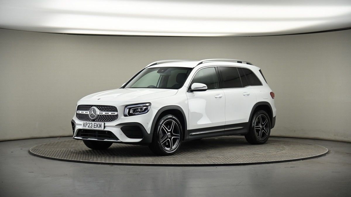 More views of Mercedes-Benz GLB