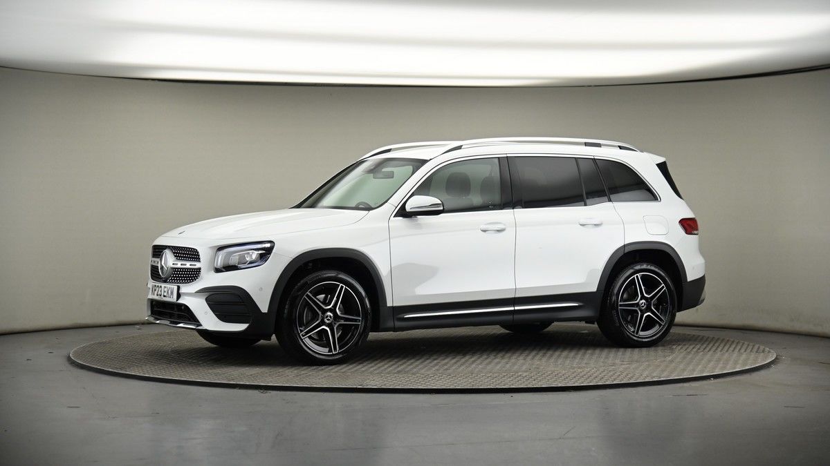 More views of Mercedes-Benz GLB