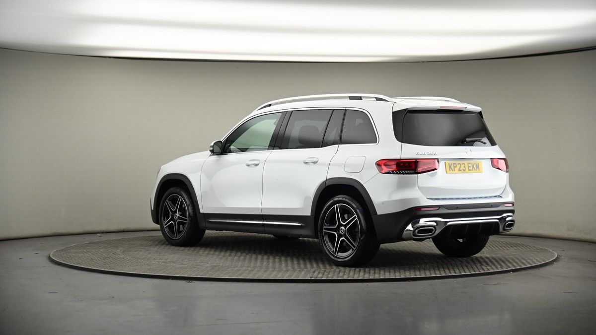 More views of Mercedes-Benz GLB