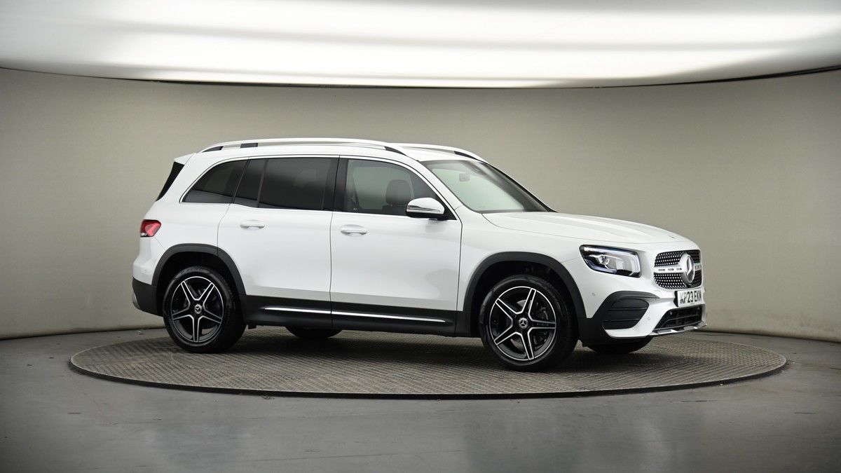 Mercedes-Benz GLB Image 6