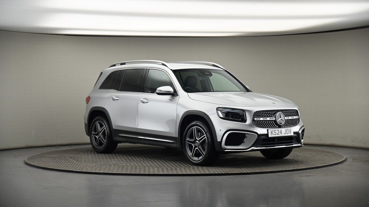 More views of Mercedes-Benz GLB