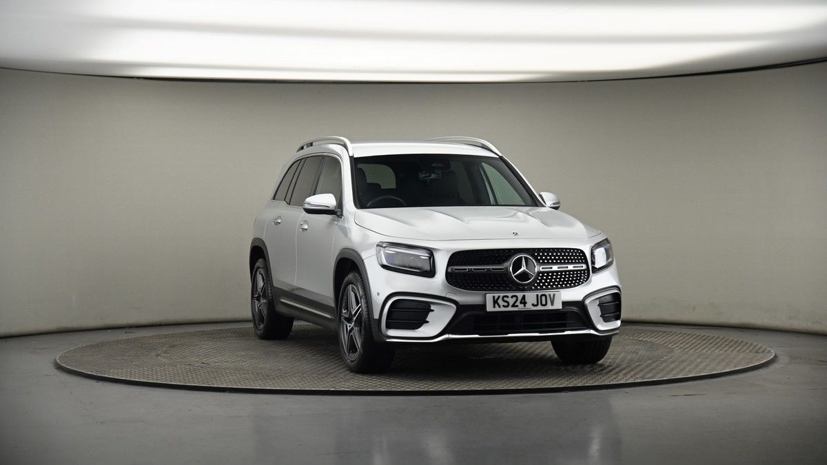 More views of Mercedes-Benz GLB